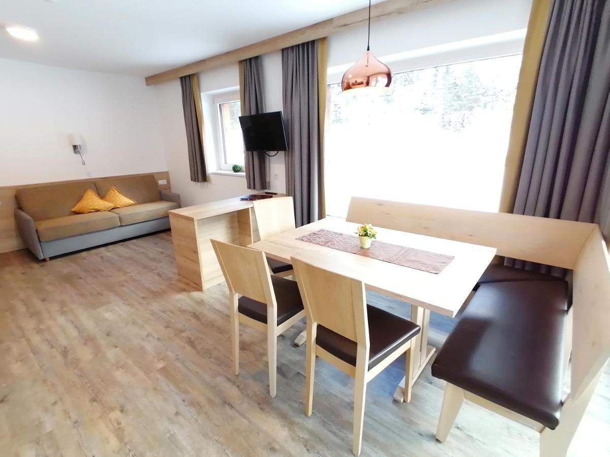 Alps Tux Apartman Kültér fotó