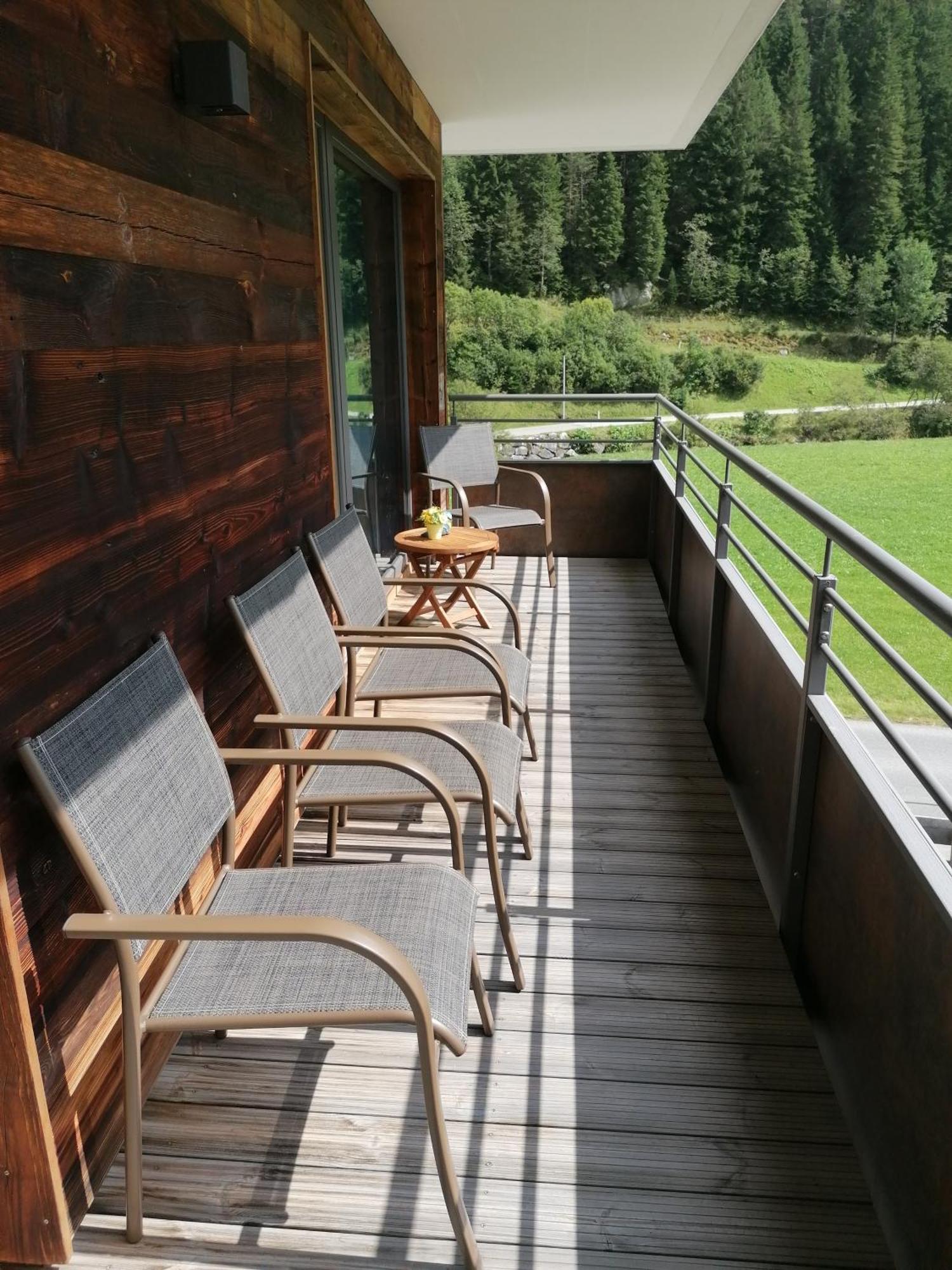 Alps Tux Apartman Kültér fotó