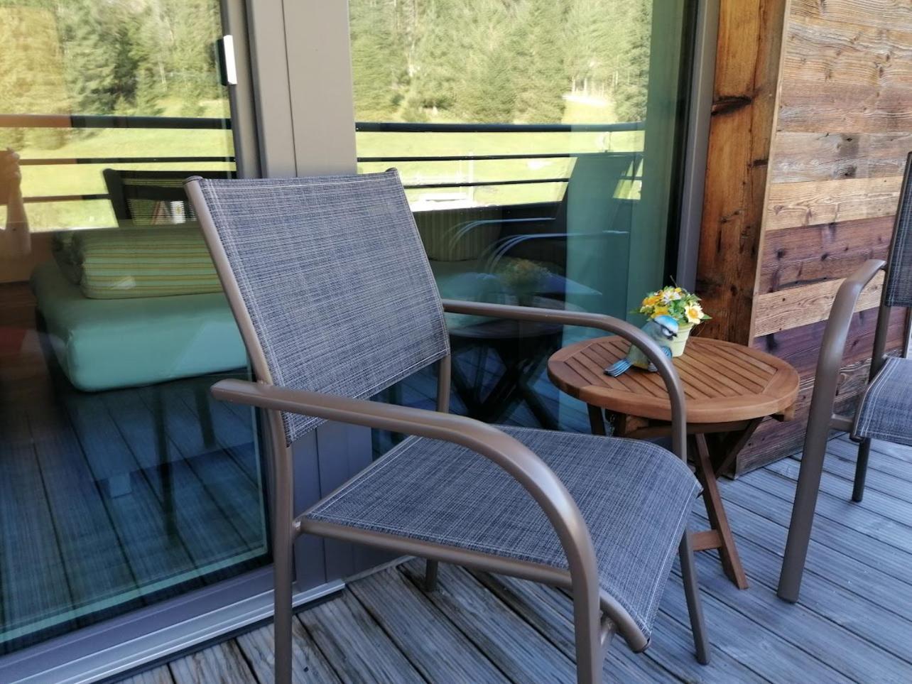 Alps Tux Apartman Kültér fotó