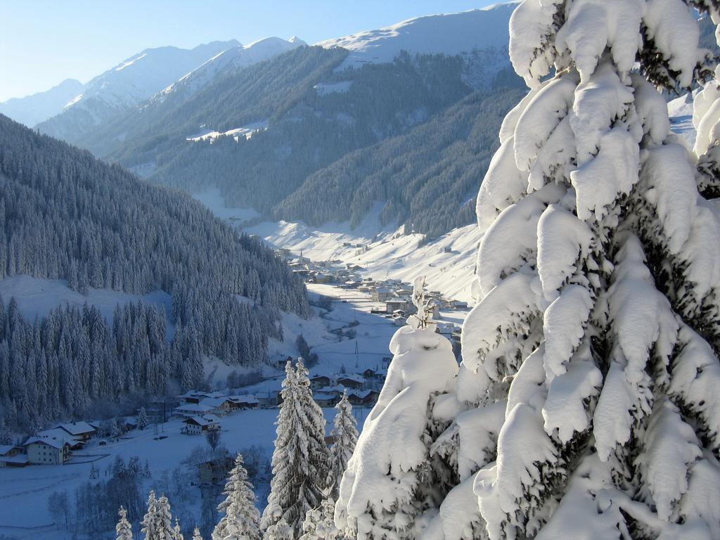 Alps Tux Apartman Kültér fotó
