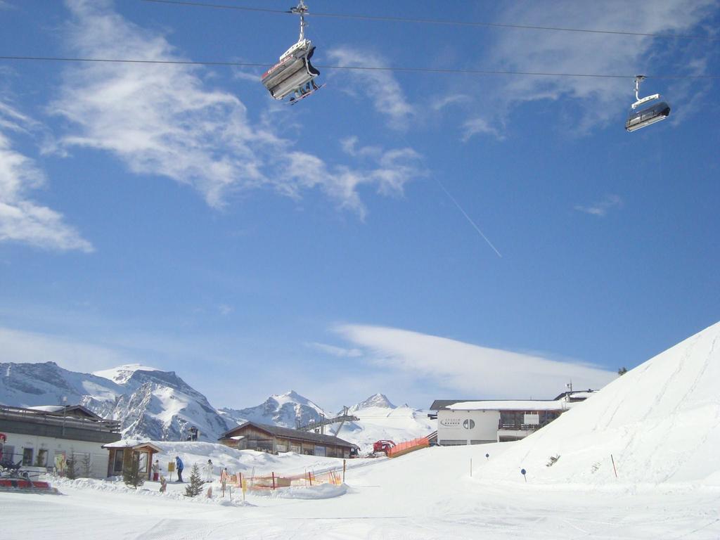 Alps Tux Apartman Kültér fotó