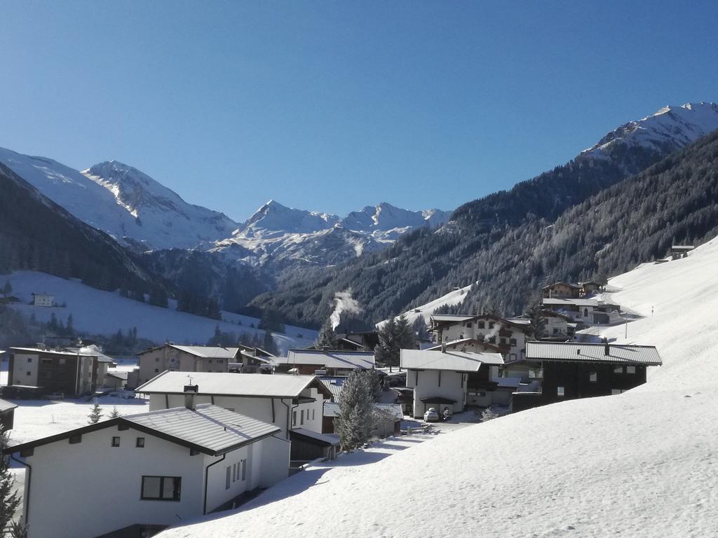 Alps Tux Apartman Kültér fotó