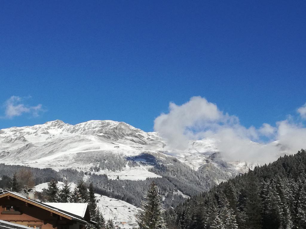 Alps Tux Apartman Kültér fotó