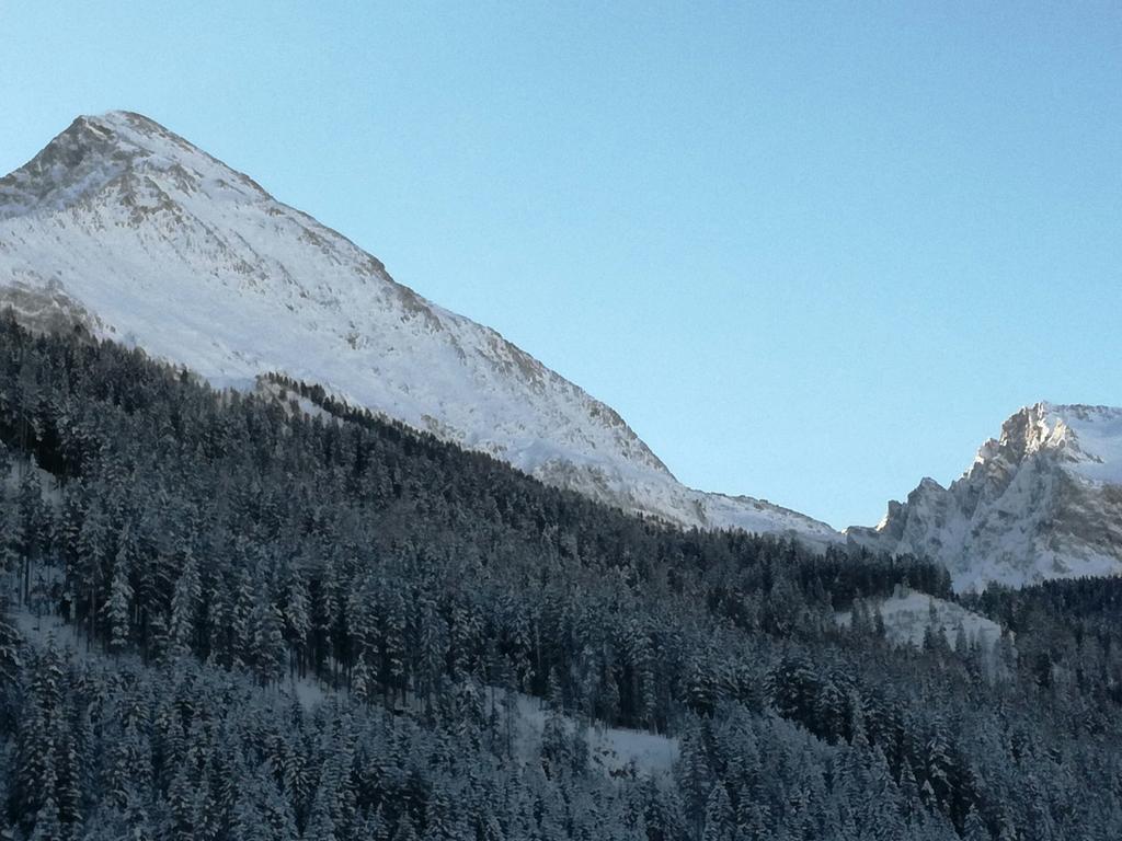 Alps Tux Apartman Kültér fotó