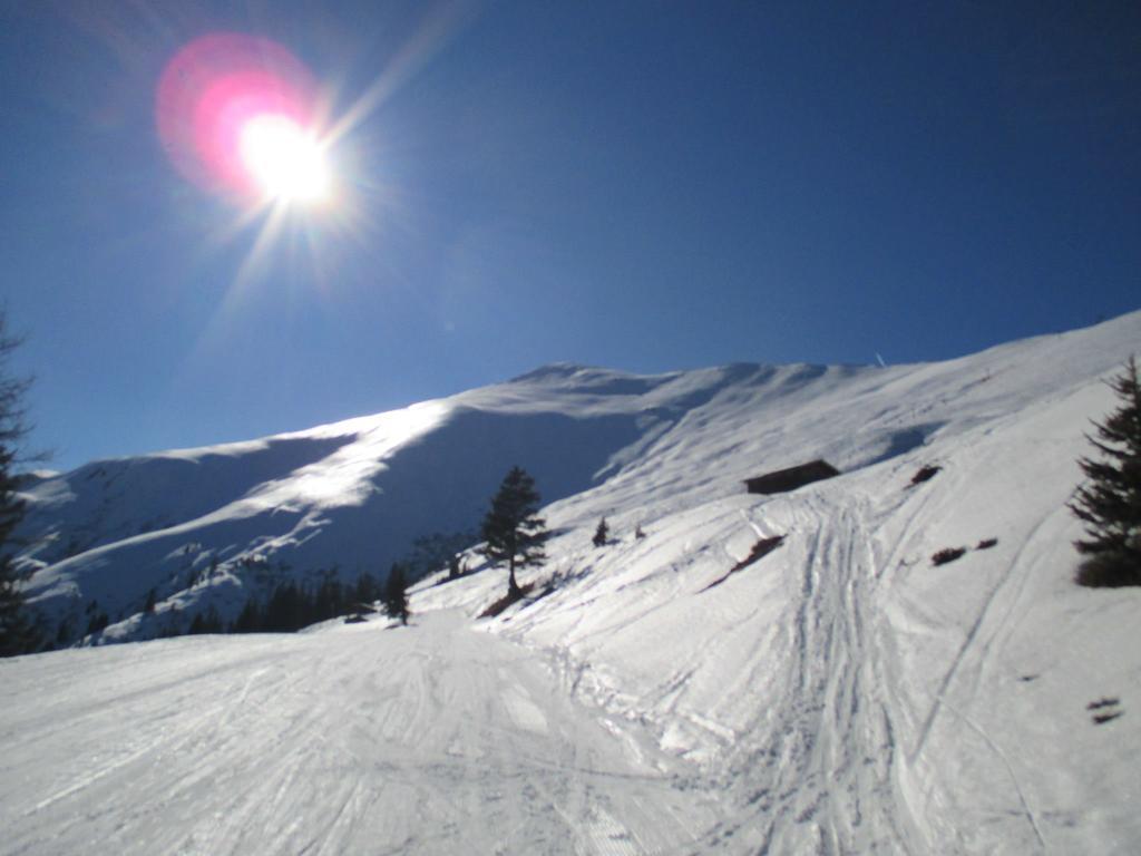 Alps Tux Apartman Kültér fotó
