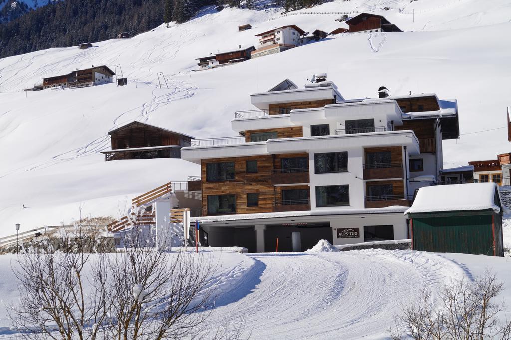 Alps Tux Apartman Kültér fotó