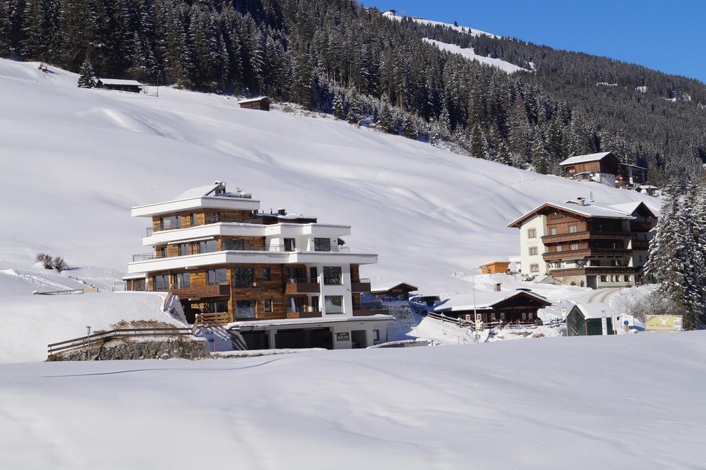 Alps Tux Apartman Kültér fotó