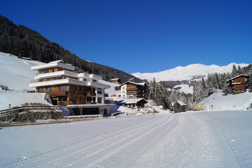 Alps Tux Apartman Kültér fotó