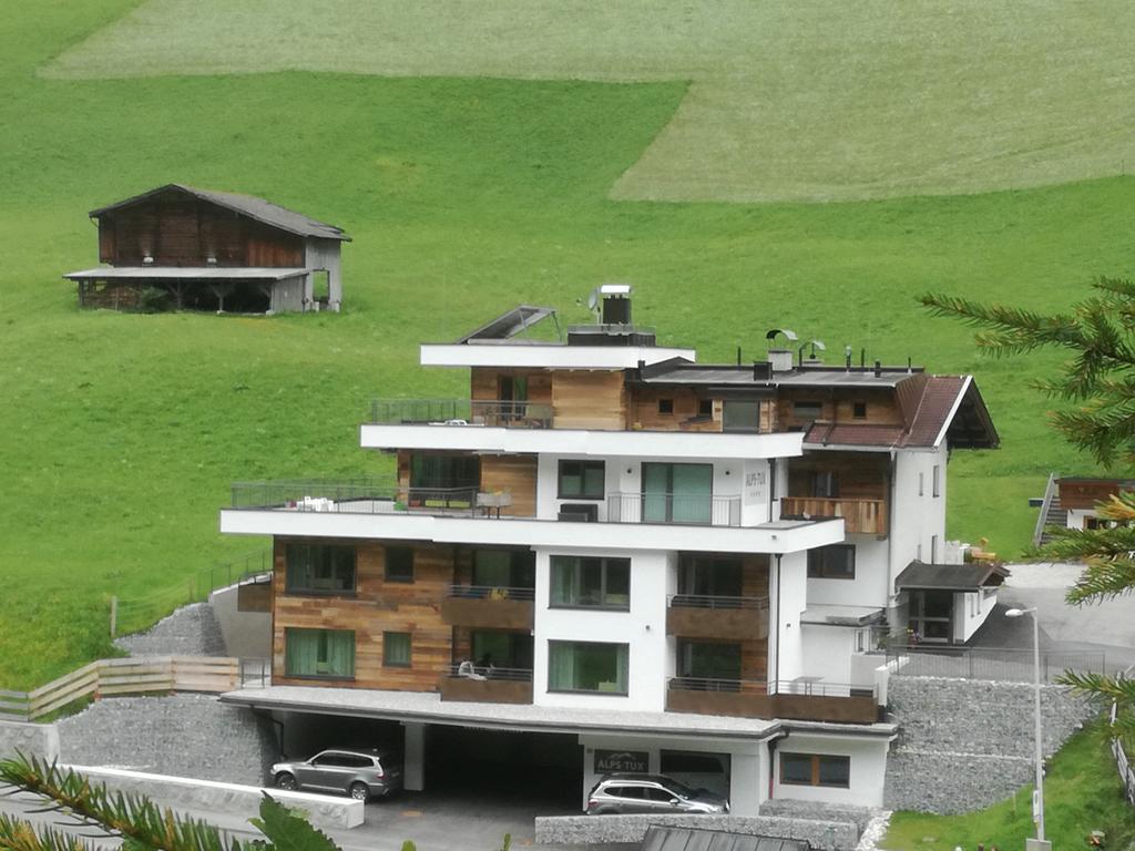 Alps Tux Apartman Kültér fotó